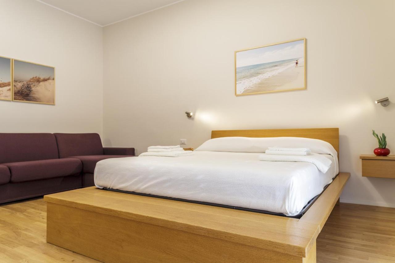Trerooms B&B Gallipoli Εξωτερικό φωτογραφία